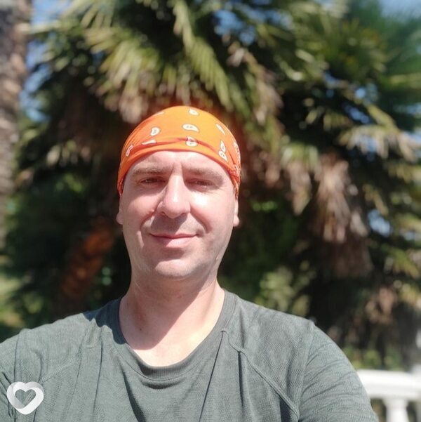 Максим, 48, Москве — анкета №352359