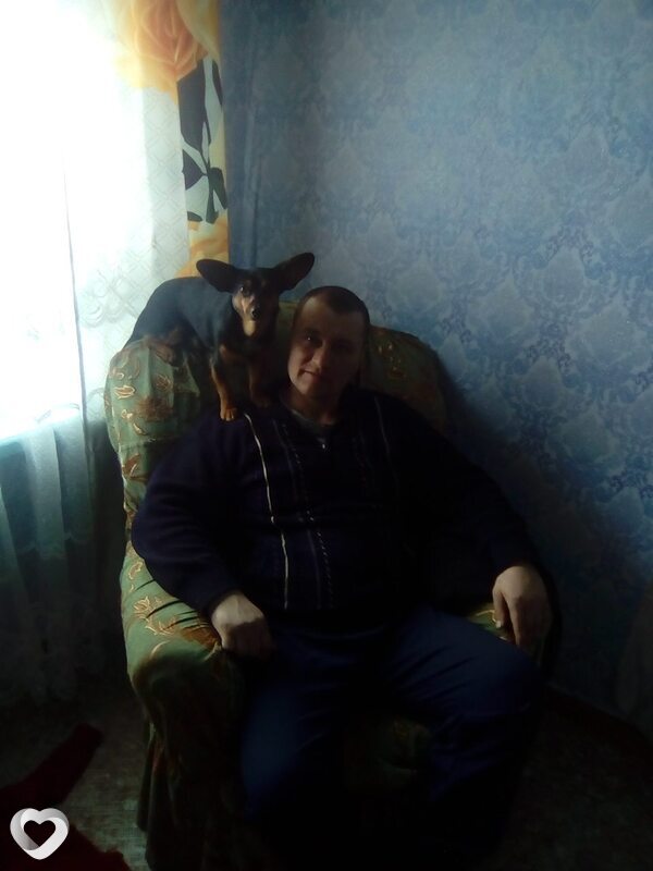 Николай, 43, Петропавловске — анкета №352361