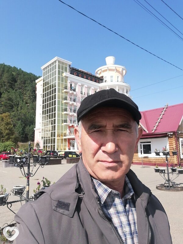 Абдумалик, 63, Иркутске — анкета №352365