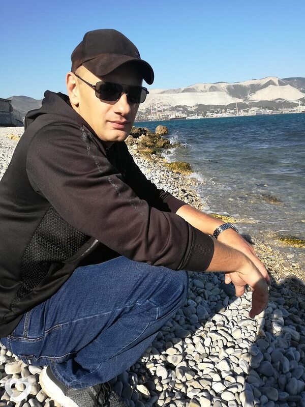 Сергей, 42, Новороссийске — анкета №352393