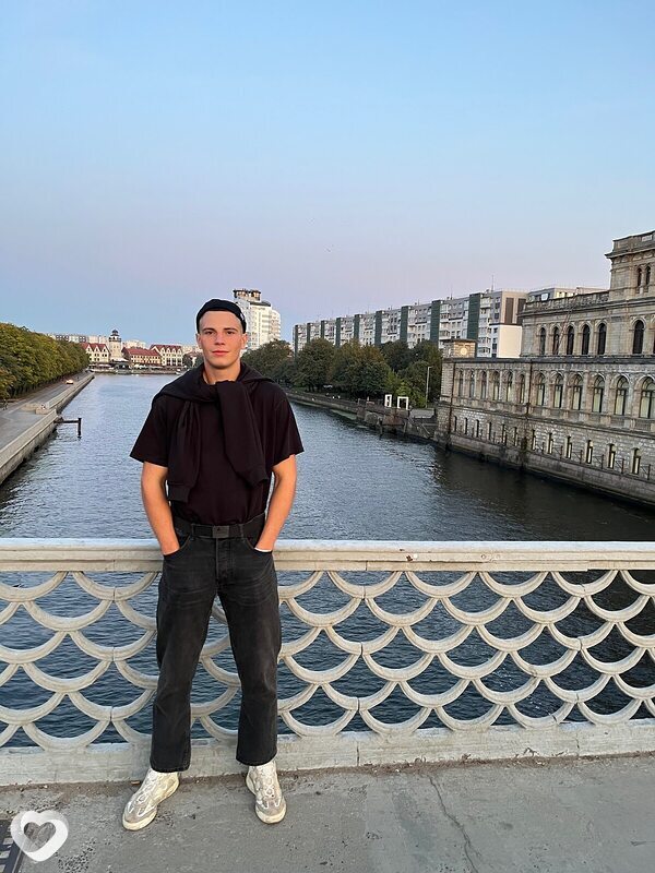 Сергей, 27, Москве — анкета №352400