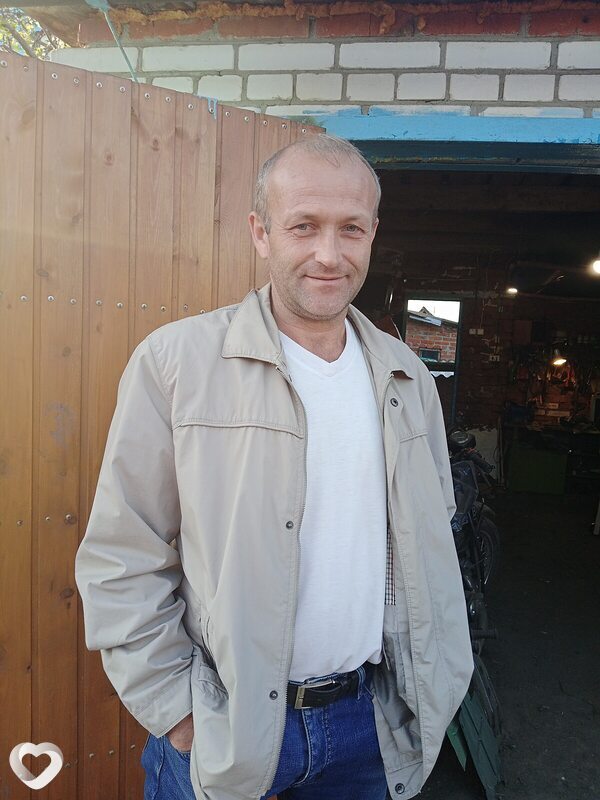 Вадим, 46, Тамбове — анкета №352412