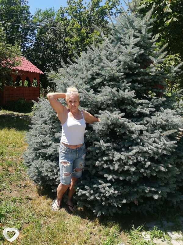 Галина, 58, Перми — анкета №352534