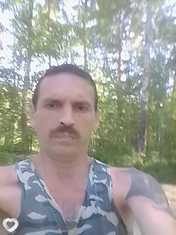 Александр, 48, Нижневартовске — анкета №352538