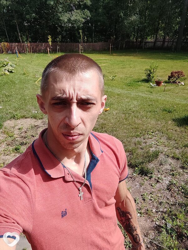 Николай, 35, Калинковичах — анкета №352626