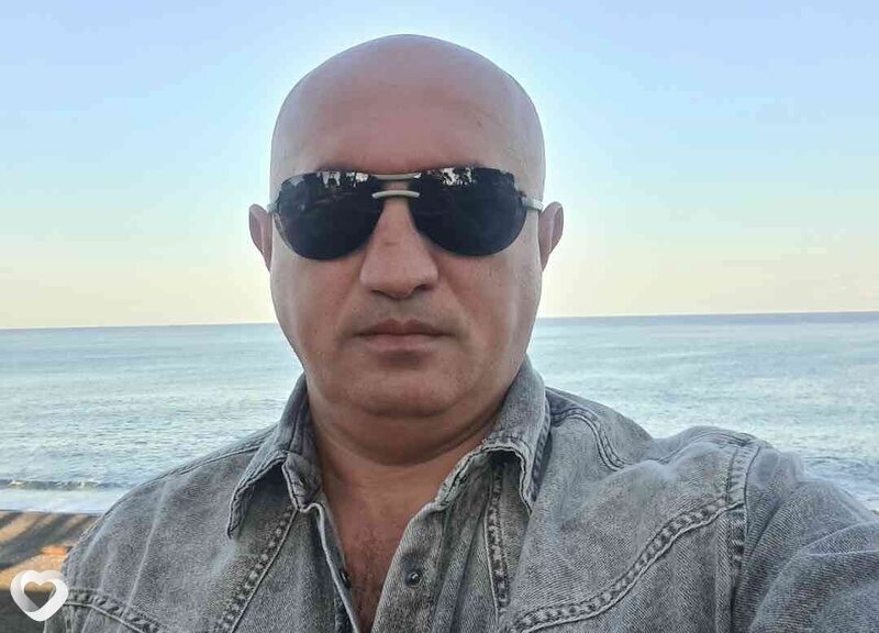 Эдуард, 52, Тбилиси — анкета №352631
