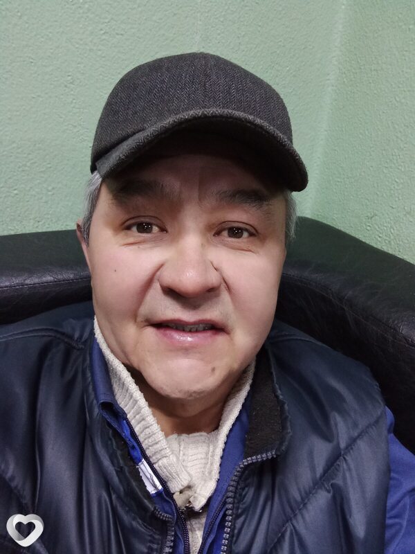 Марат, 56, Петропавловске — анкета №352635