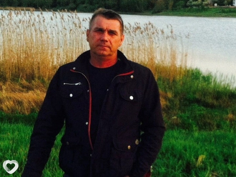 Сергей, 51, Калининграде — анкета №352603