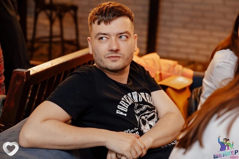 Саша, 39, Минске — анкета №352545