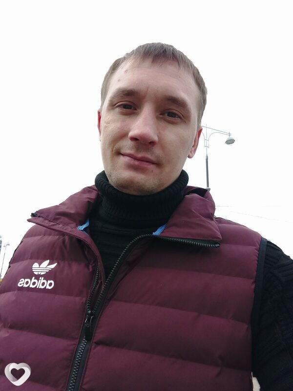 Валентин, 30, Москве — анкета №352548
