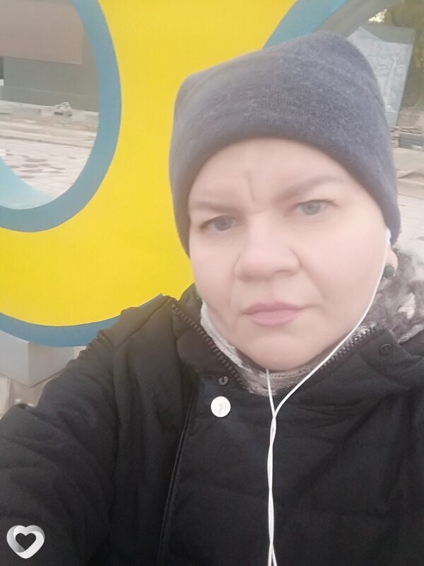 Люба, 44, Кокшетау — анкета №352570