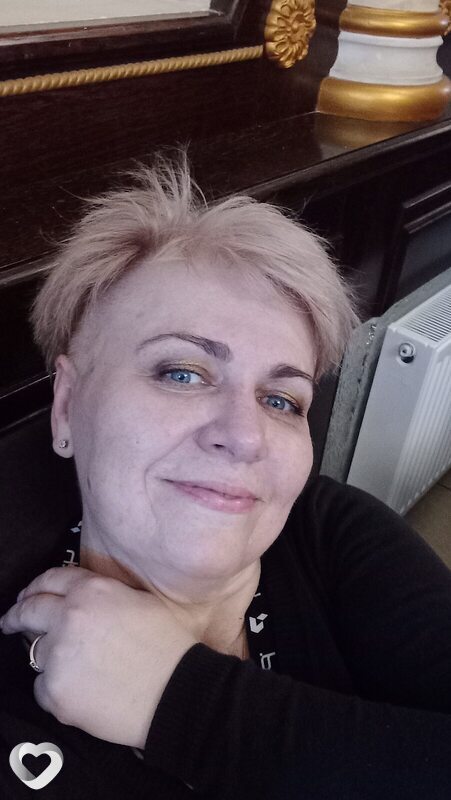 Оксана, 59, Киеве — анкета №352571