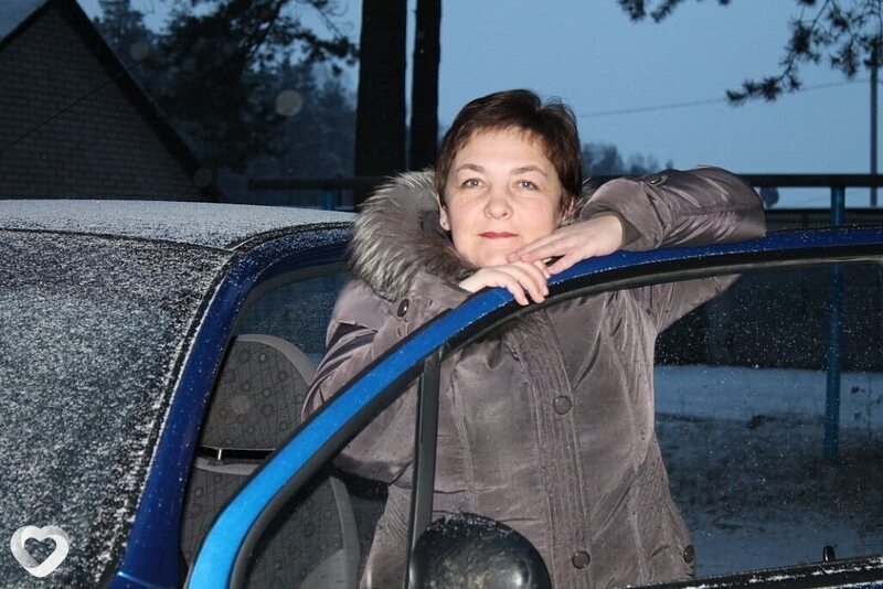 Ирина, 56, Барановичах — анкета №352577