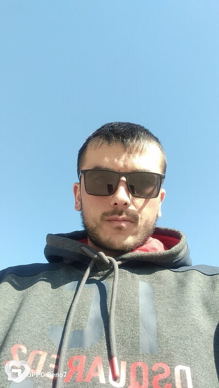 Jahangir, 35, Актобе — анкета №352585