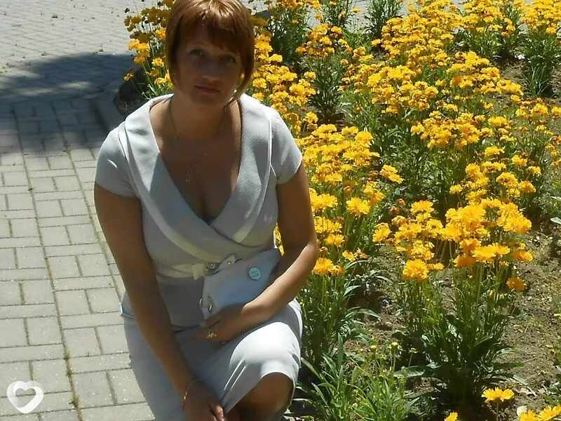 Марина, 44, Москве — анкета №352662