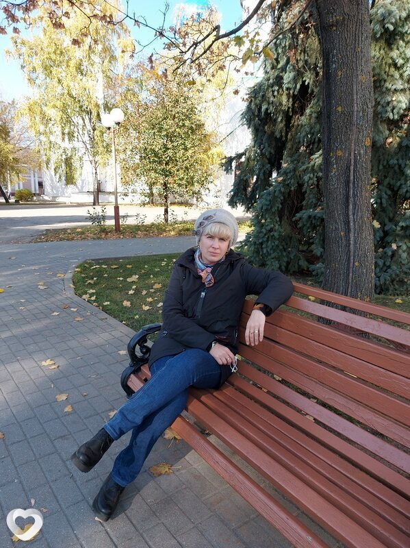 Ольга, 52, Бобруйске — анкета №352694