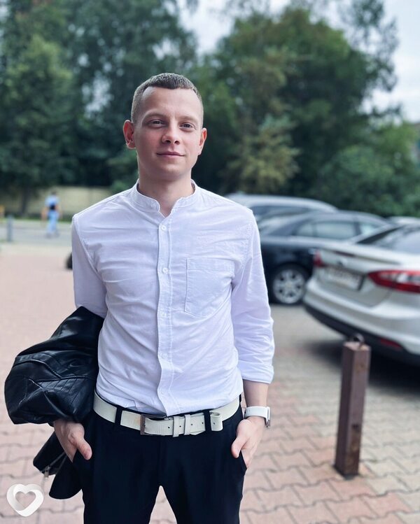 Никита, 27, Мытищах — анкета №352698