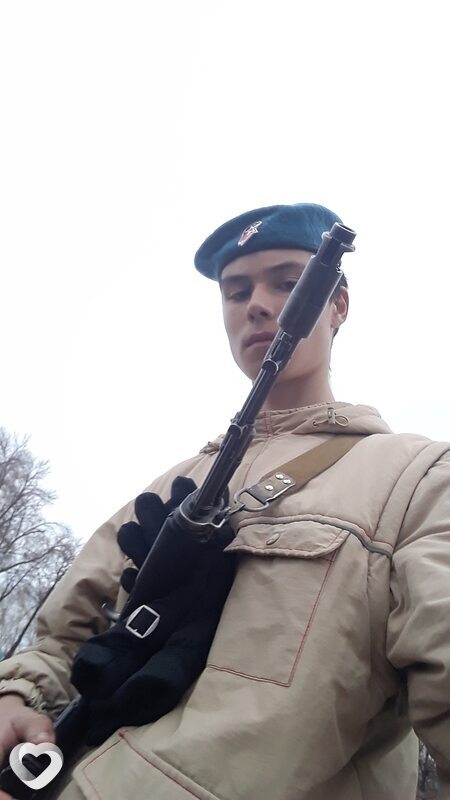 Кирилл, 26, Самаре — анкета №352703