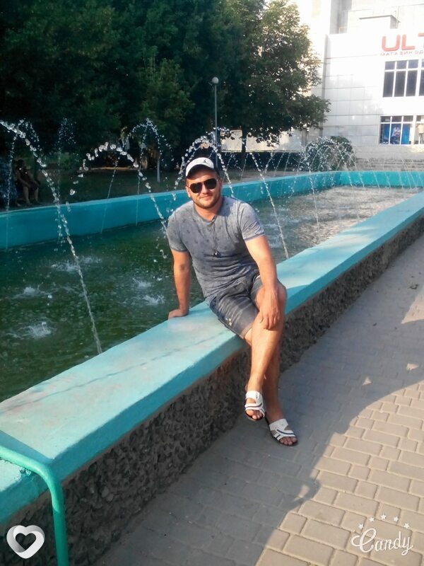Андрей, 28, Херсоне — анкета №352704