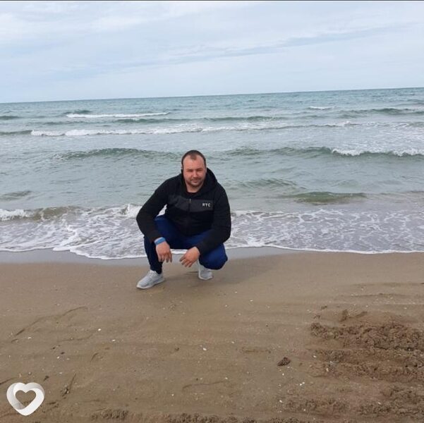 Сеня, 44, Новошахтинске — анкета №352711