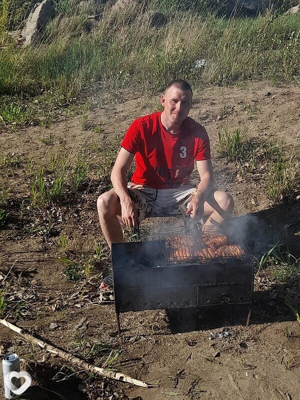 Дмитрий, 36, Омске — анкета №352712