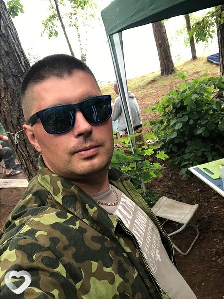 Александр, 41, Минске — анкета №352796