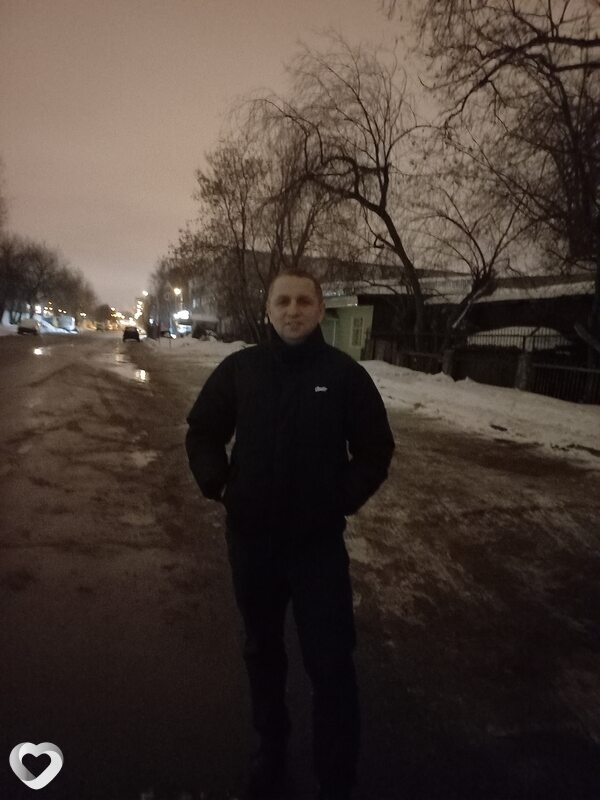 Роман, 45, Москве — анкета №352798
