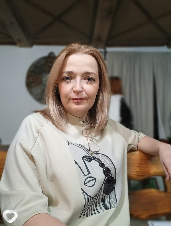 Irina, 48, Орше — анкета №352799