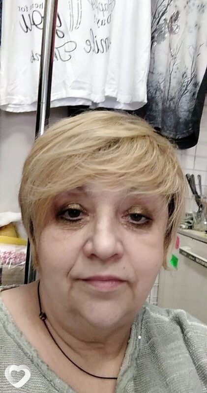 Елена, 61, Ставрополе — анкета №352807