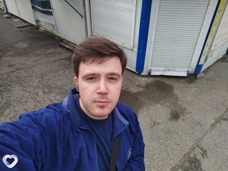 Антон, 25, Минске — анкета №352808