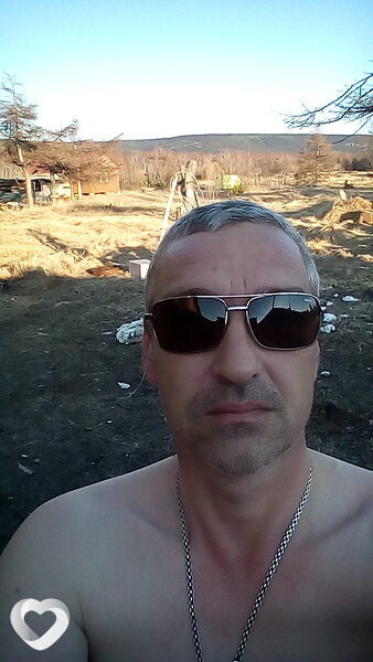 Павел, 52, Магадане — анкета №352809
