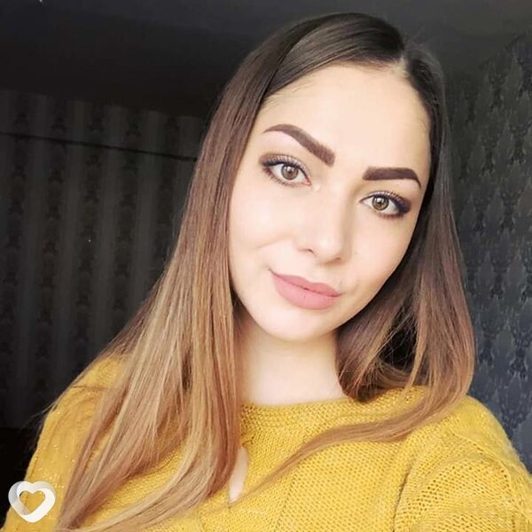 Дарина, 29, Гомеле — анкета №352675