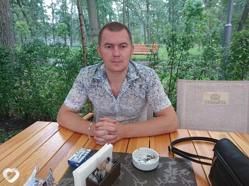 Владимир, 38, Воркуте — анкета №352676