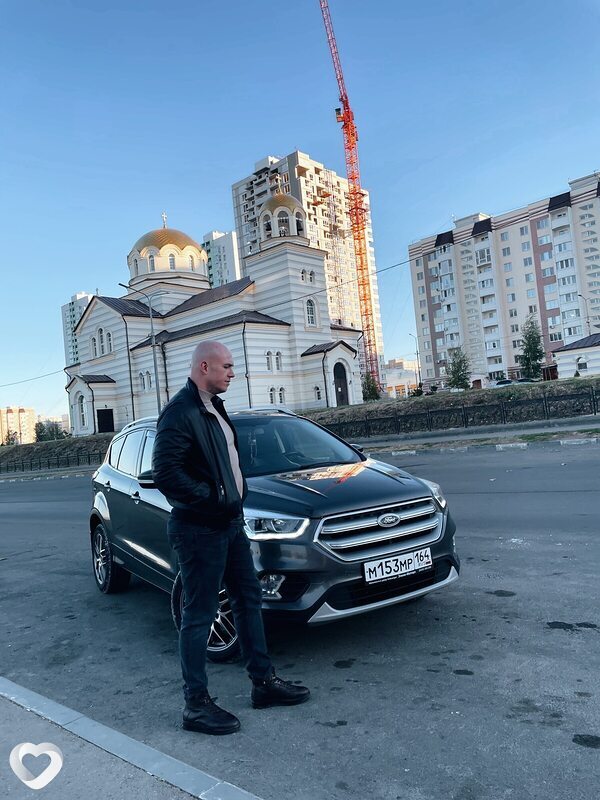 Stas, 34, Саратове — анкета №352717