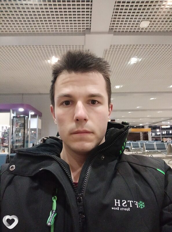 Вова, 29, Киеве — анкета №352718