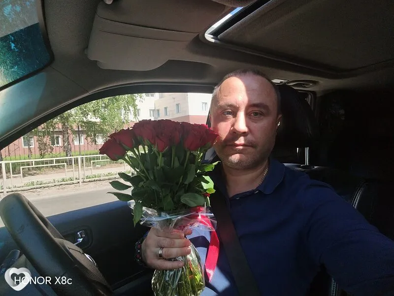 Виль Густлофф, 39, Барнауле — анкета №352719