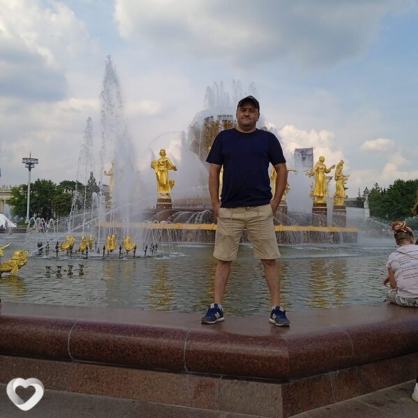 Сергей, 45, Новочеркасске — анкета №352720
