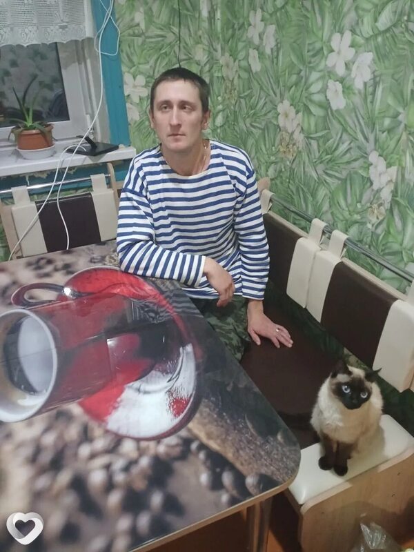 Владимир, 35, Могилев — анкета №352734