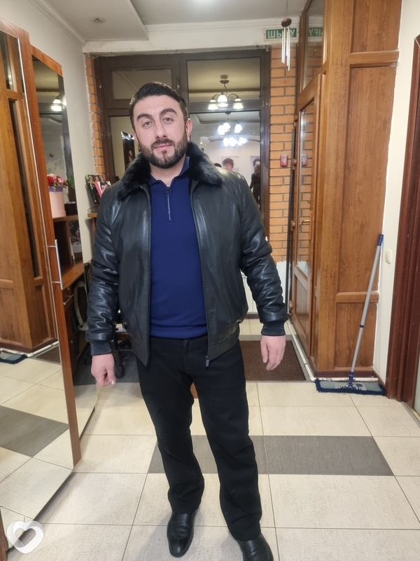 Али, 38, Астане — анкета №353063