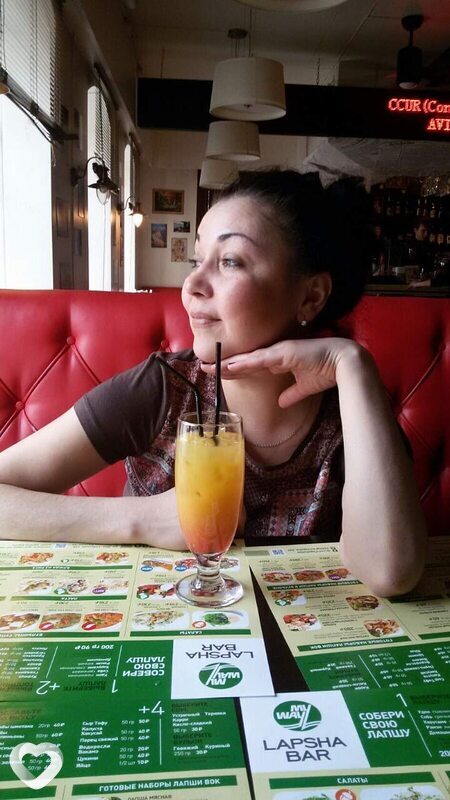 Светлана, 40, Иркутске — анкета №353080