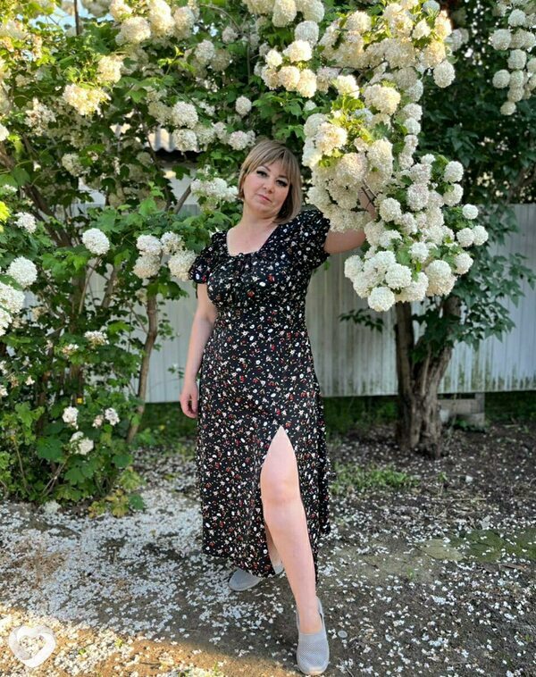 Ната, 44, Шахтах — анкета №353081