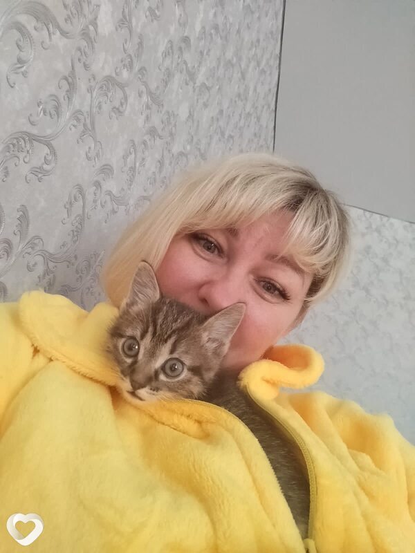 Аллочка, 43, Ставрополе — анкета №352820