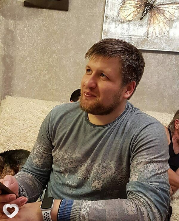 Владимир, 43, Новороссийске — анкета №352826