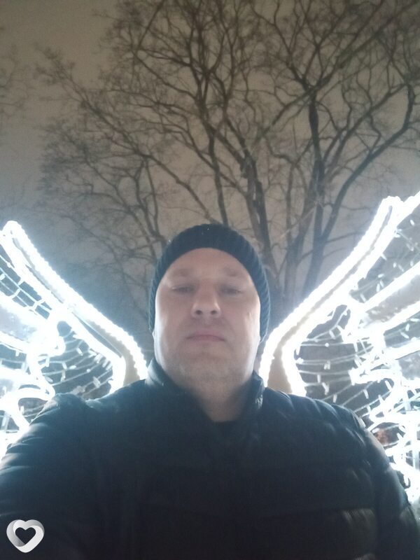 Михаил, 41, Москве — анкета №352828