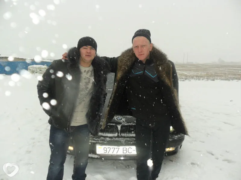 Володя, 40, Кричеве — анкета №8269