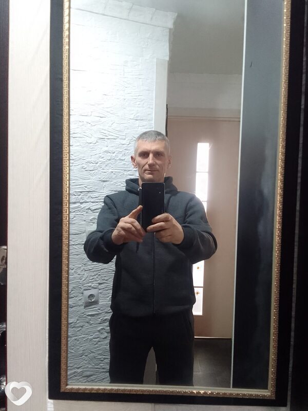 Виктор, 55, Цимлянске — анкета №352772