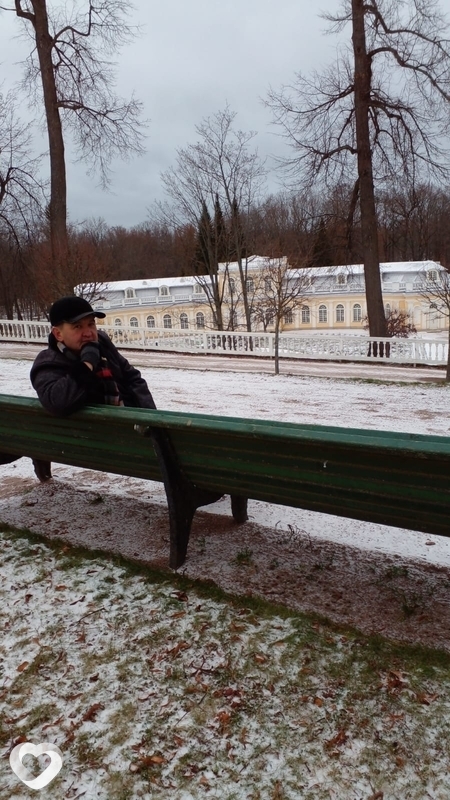 Эльдар, 53, Гае — анкета №352780
