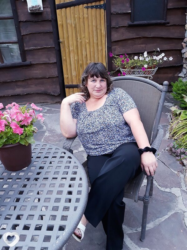 Нина, 55, Чите — анкета №352782
