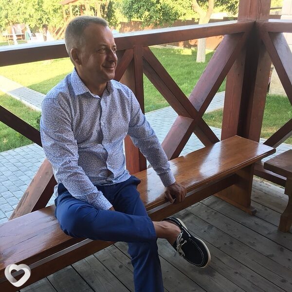 Сергей, 47, Бобруйске — анкета №352784
