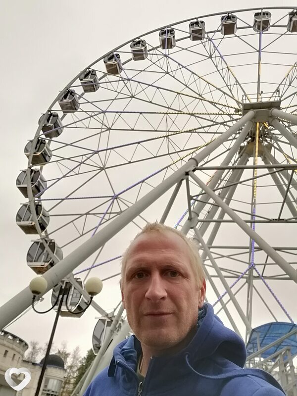 Кирилл, 50, Петропавловске-Камчатском — анкета №352787